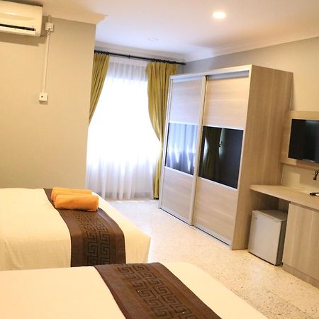 Felda Residence Tekam , PPP Tun Razak Kampong Sungai Batu Dış mekan fotoğraf