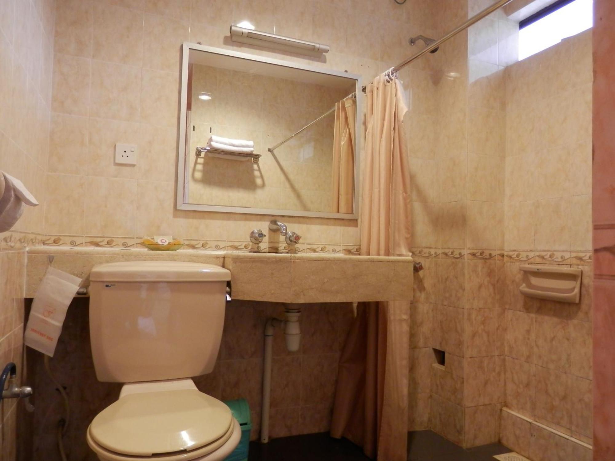 Felda Residence Tekam , PPP Tun Razak Kampong Sungai Batu Dış mekan fotoğraf