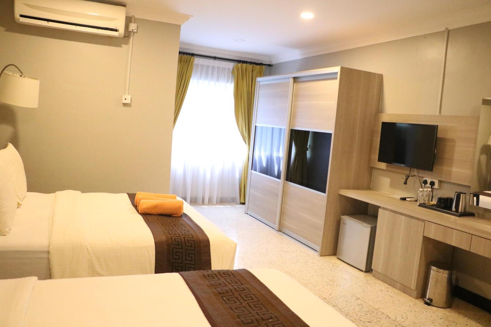 Felda Residence Tekam , PPP Tun Razak Kampong Sungai Batu Dış mekan fotoğraf