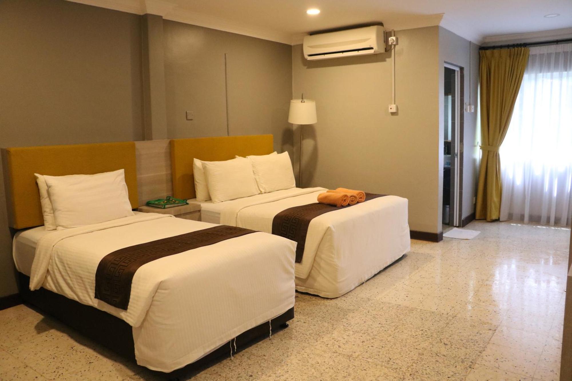 Felda Residence Tekam , PPP Tun Razak Kampong Sungai Batu Dış mekan fotoğraf