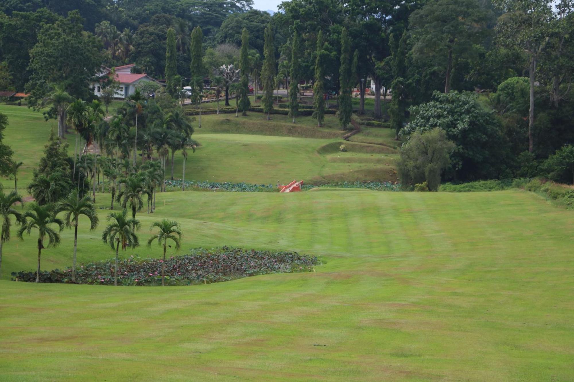 Felda Residence Tekam , PPP Tun Razak Kampong Sungai Batu Dış mekan fotoğraf