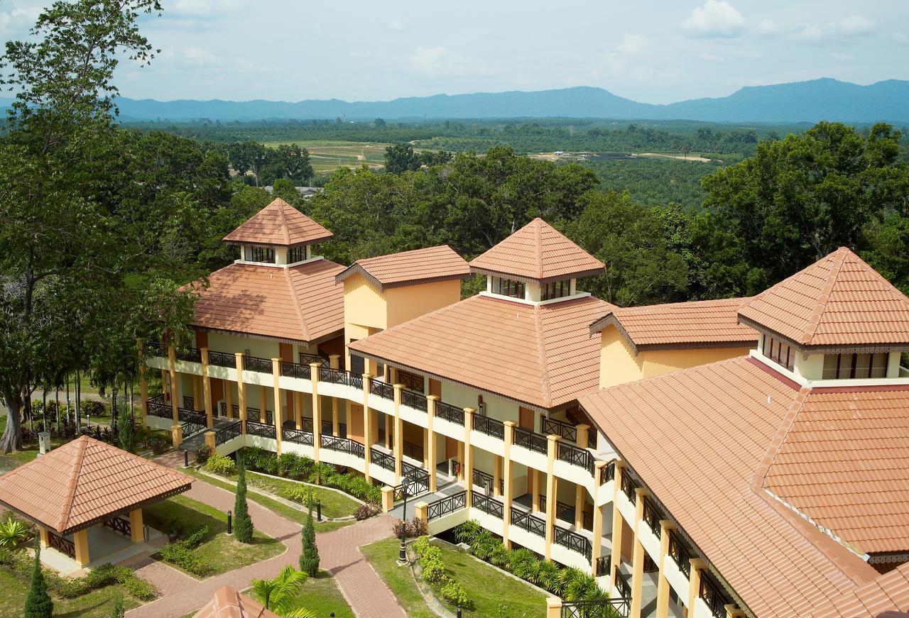Felda Residence Tekam , PPP Tun Razak Kampong Sungai Batu Dış mekan fotoğraf