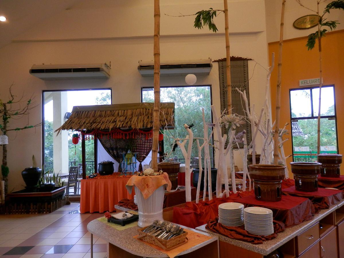 Felda Residence Tekam , PPP Tun Razak Kampong Sungai Batu Dış mekan fotoğraf