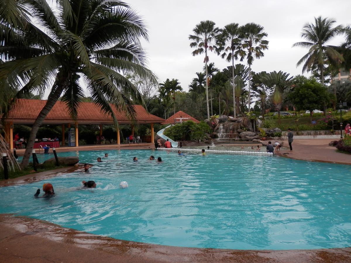 Felda Residence Tekam , PPP Tun Razak Kampong Sungai Batu Dış mekan fotoğraf