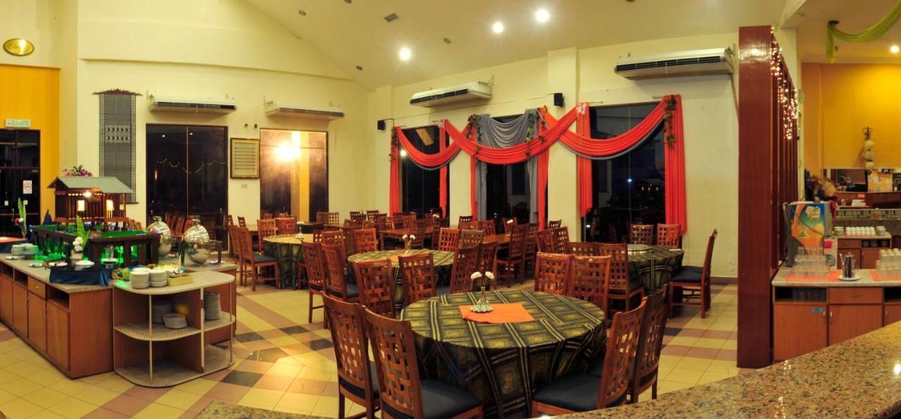 Felda Residence Tekam , PPP Tun Razak Kampong Sungai Batu Dış mekan fotoğraf